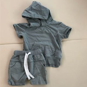Little Bipsy Shorts Set 18-24 Months
